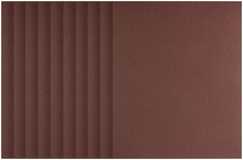  Лист шлифовальный водостойкий на тканевой основе алюм./оксидный профи 230х280мм (уп.10шт) Р 80 FIT 38194 фото в каталоге от BTSprom.by