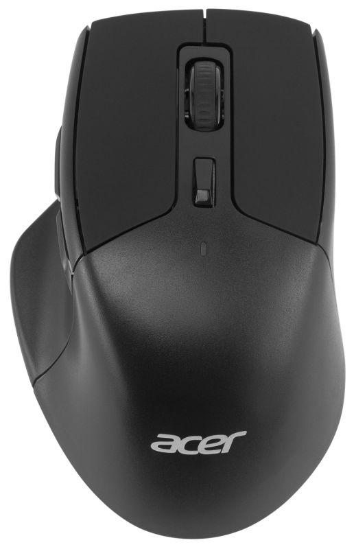 мышь оптическая беспроводная omr170 (1600dpi) bt/radio usb (6but) черн. acer 1545713 от BTSprom.by
