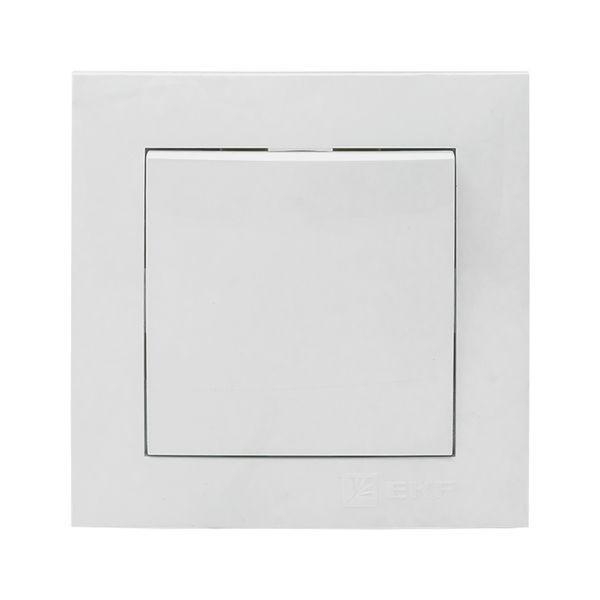 выключатель 1-кл. сп валенсия 10а ip20 бел. proxima ekf ewv10-021-10 от BTSprom.by