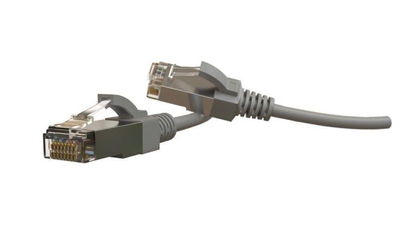 патч-корд s/ftp экранир. кат. 6 (100% fluke component tested) 28awg lszh 1.5м pc-lpt-sftp-rj45-rj45-c6-1.5m-lszh-gy сер. hyperline 445640 от BTSprom.by