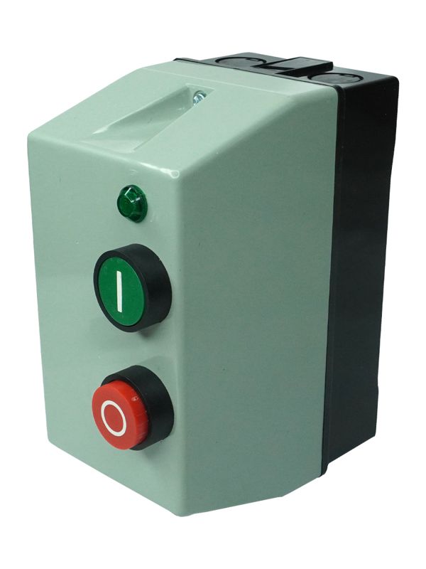 пускатель пмл-1230 ухл4 б 10а кат. 380в ac 1но ip54 с реле ртл-1007-2 1.6-2.5а в корпусе пластик. с кнопками пуск + стоп электротехник et003851 от BTSprom.by