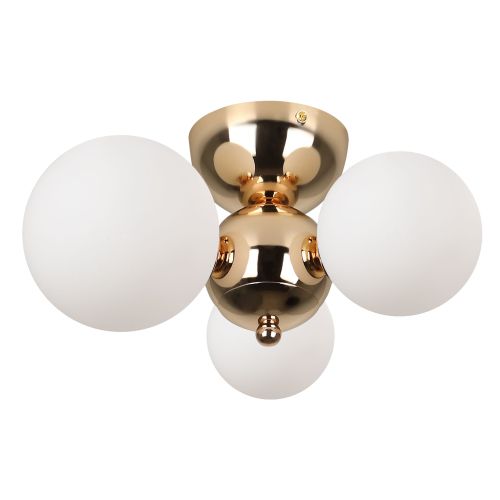  Бра Liviana 4137-401 30Вт 3хG9 настен. дизайн Rivoli Б0066413 фото в каталоге от BTSprom.by