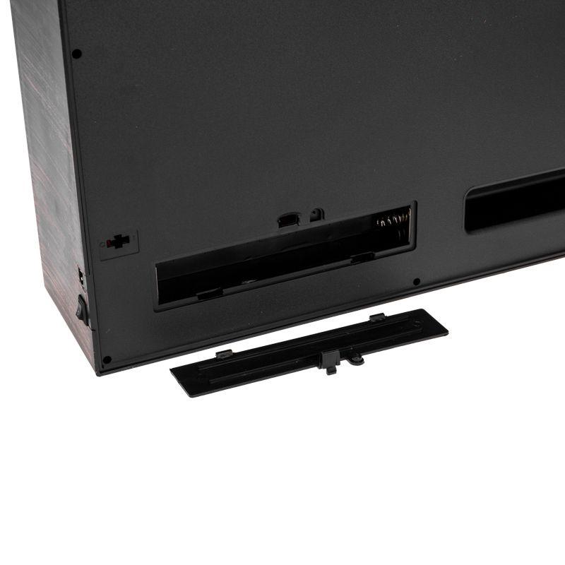  Камин светодиодный "Ретро" с эффектом живого огня 60 3х11х36 8см батарейки 3хС (в компл. не входят) или от USB (в компл.) бронз. Neon-Night 511-002 фото в каталоге от BTSprom.by