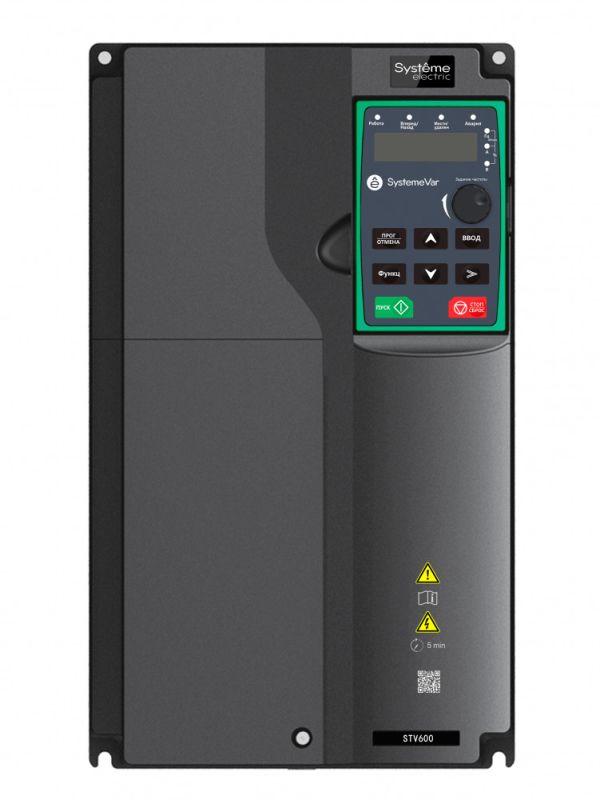 преобразователь частоты stv600 30квт 400в с вх. реакт. se stv600d30n4l1 от BTSprom.by