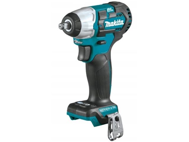аккум. ударный гайковерт makita cxt tw 160 dz в кор. (12.0 в, без аккумулятора и зу, посадочн. квадрат 3/8 ", 160 нм, вес 1.0 кг) tw160dz от BTSprom.by