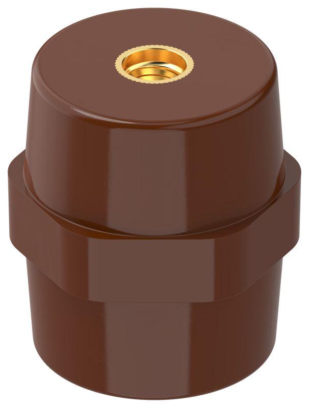 изолятор опорный sm65 (м12) iek yis11-65-12-k05 от BTSprom.by