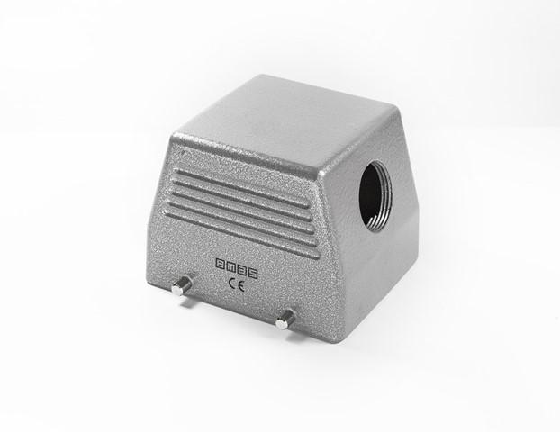 кожух боковой ввод без фиксатора emas ebm32gu10 от BTSprom.by