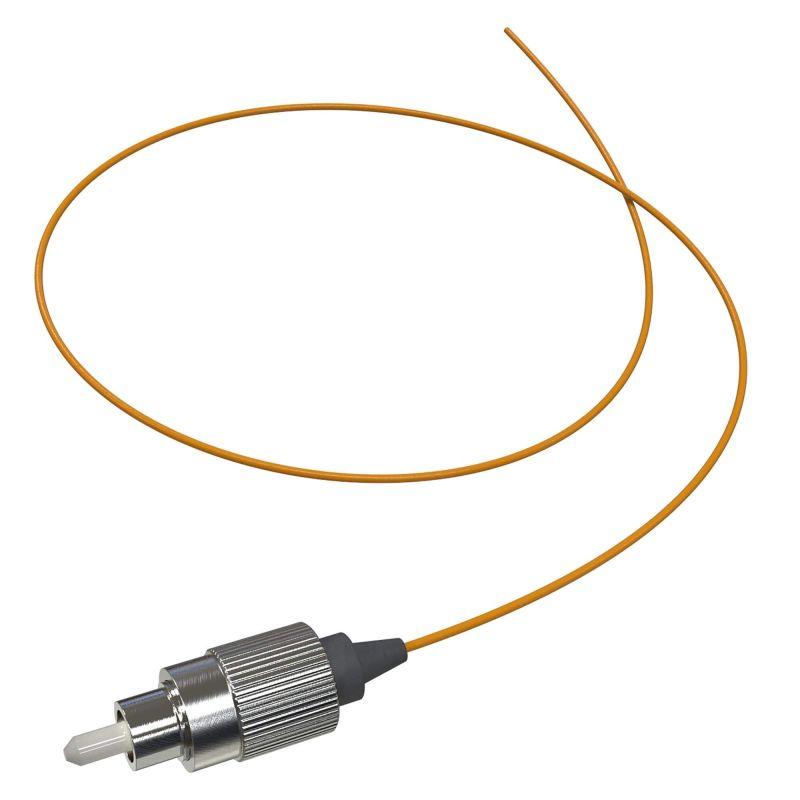 шнур монтажный fc-pc 50/125 om2 полу-плотный буфер 1.5м dkc rnpt50fcu15 от BTSprom.by