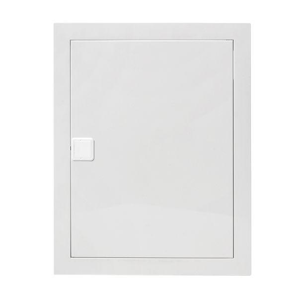  Дверь для щита Nova 2 габарит IP41 пластик PROxima EKF nv-door-p-2 фото в каталоге от BTSprom.by