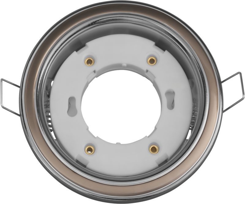 светильник 93 070 ngx-r10-006-gx53 два цвета хром./черн. navigator 93070 от BTSprom.by