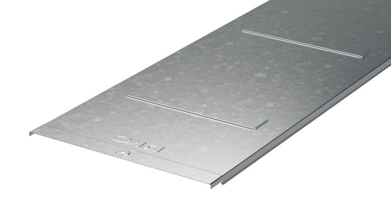 Крышка для лотка осн.600 L2000 сталь с заземл. нерж. INOX DKC FKC2600INOX от BTSprom.by