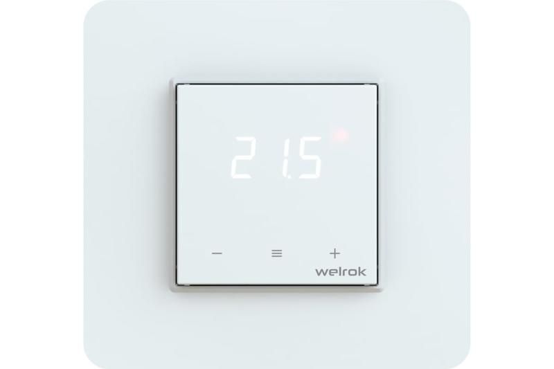 терморегулятор для теплого пола lis welrok 4660251140526 от BTSprom.by
