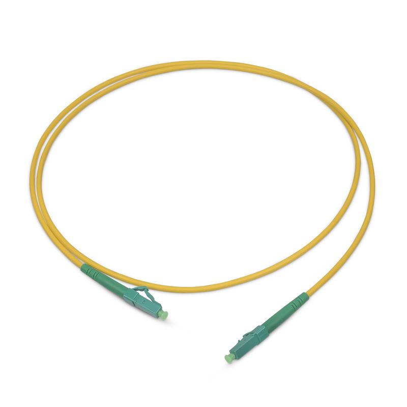 шнур оптический fop(s)-9-lc/apc-lc/apc-1m simplex lc/apc-lc/apc 9/125 sm 1м lszh cabeus 8211c от BTSprom.by