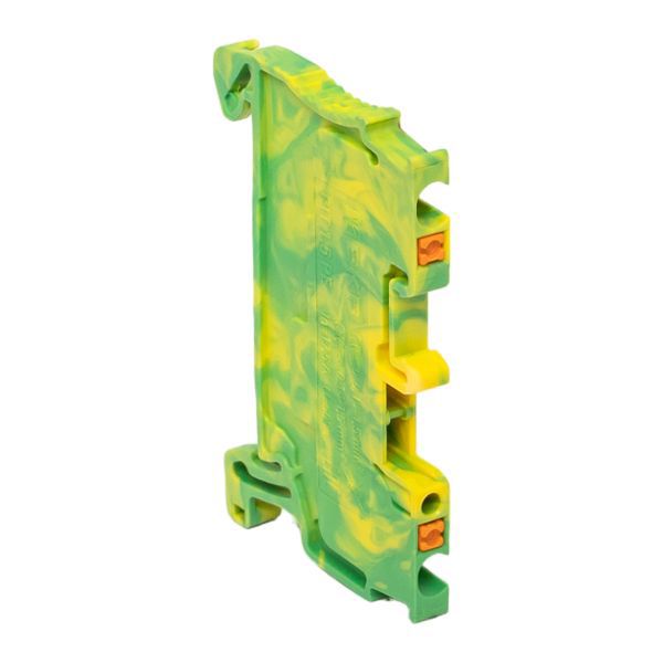 колодка клеммная пружинная 1.5 push-in земля ekf pit-1.5-pe от BTSprom.by