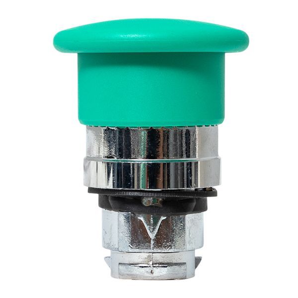  Механизм кнопки исполнительный XB4 "Грибок" IP65 возвратный без фиксации без подсветки зел. EKF XB4BC-G-65 фото в каталоге от BTSprom.by