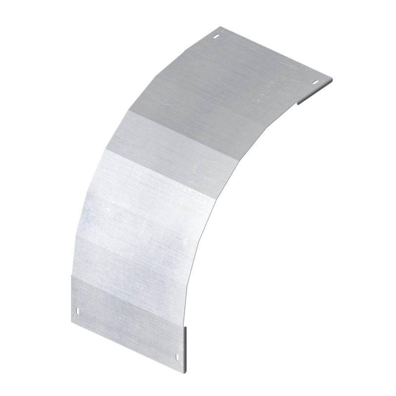 Крышка для угла вертикального внешн. 90град. 80х500 R600 в компл. с крепежн. элемент. цинк-ламель DKC LKO8650KZL от BTSprom.by Крышка для угла вертикального внешн. 90град. 80х500 R600 в компл. с крепежн. элемент. цинк-ламель DKC LKO8650KZL от BTSprom.by