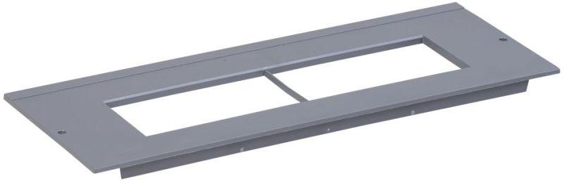 рамка приборная onfloor 24 8 мод. для лючка primer iek knr-80-45-7012 от BTSprom.by