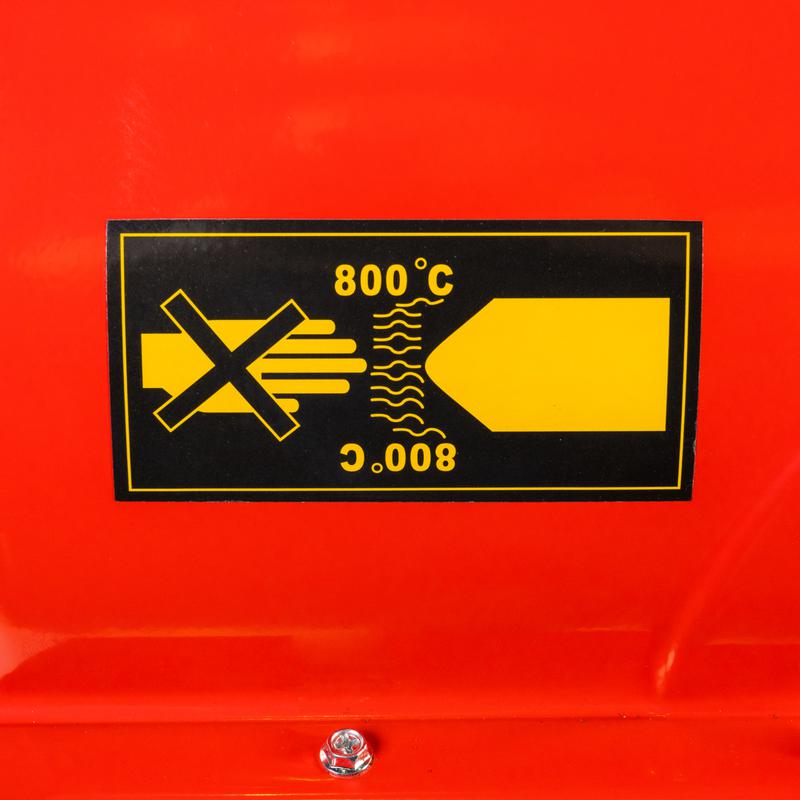  Пушка тепловая дизельная DIS 70 HINTEK 04.06.05.000026 фото в каталоге от BTSprom.by