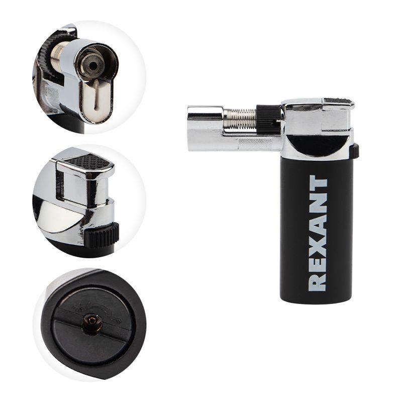  Мини-горелка GT-37 Rexant 12-0037 фото в каталоге от BTSprom.by