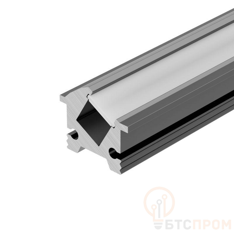 Профиль SL-BEVEL-H12-F13-2000 ANOD IRON GREY L2000 алюм. Arlight 045329 фото в каталоге от BTSprom.by  Профиль SL-BEVEL-H12-F13-2000 ANOD IRON GREY L2000 алюм. Arlight 045329 фото в каталоге от BTSprom.by