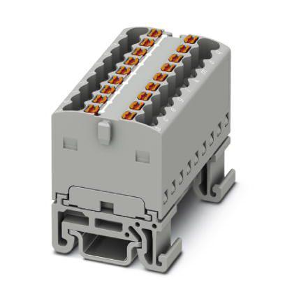 блок распределительный ptfix 18х1.5-ns15a gy phoenix contact 3002917 от BTSprom.by