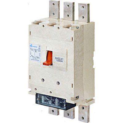 выключатель автоматический 3п 800а 33.5ка ва53-41-344710-20 ухл3 690в контактор 1026269 от BTSprom.by