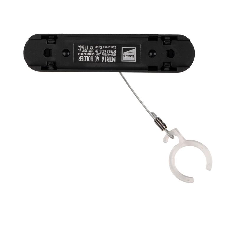  Держатель к светильнику трековому MTR16 40 holder низковольтный Pro JazzWay 5062061 фото в каталоге от BTSprom.by