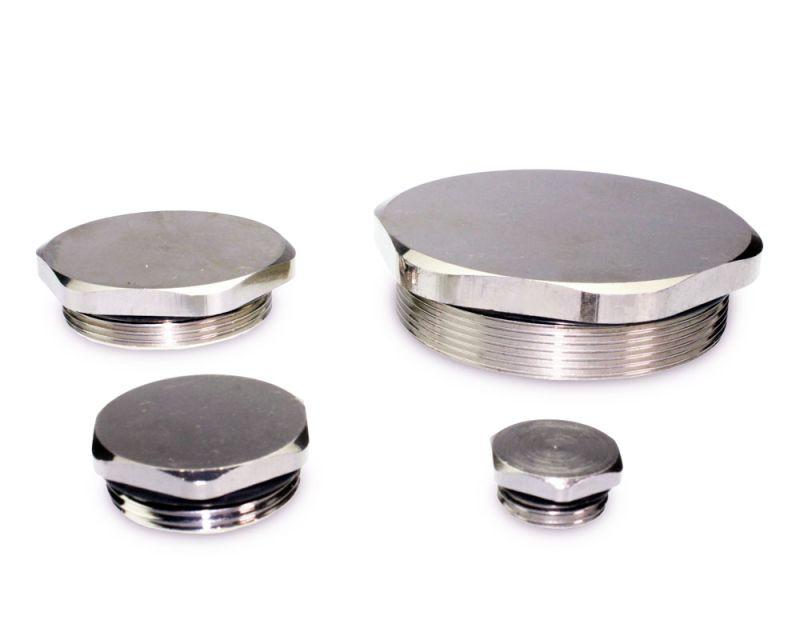 заглушка шестигранная зр2-лр-pg29 ip66/67/68 латун. гофроматик zeta35075 от BTSprom.by