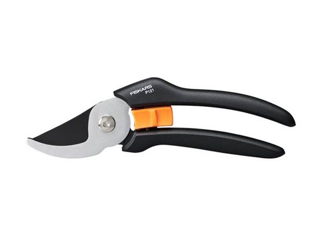 секатор плоскостной fiskars solid p121 1057160 от BTSprom.by
