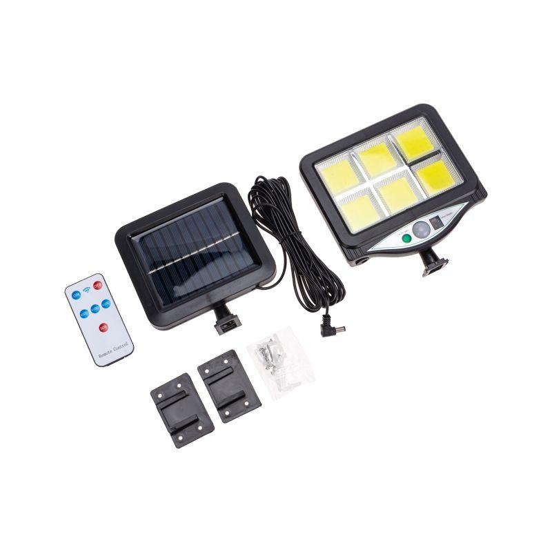  Светильник Стрэнд 6500К прожекторный встроен. аккумулятор солн. панель коллекция Лондон Rexant 602-2424 фото в каталоге от BTSprom.by