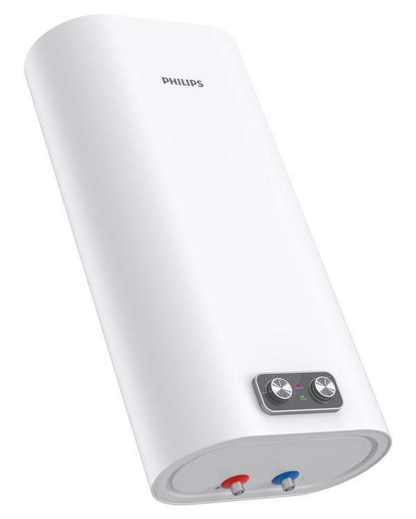 водонагреватель электрический накопительного типа awh1613/51(100ya) 2квт 100л philips нс-1425530 от BTSprom.by