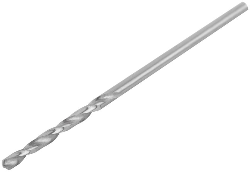  Сверло по металлу HSS шлифованные угол заточки 135град. 1.5х43мм (уп.10шт) MOS 35669М фото в каталоге от BTSprom.by