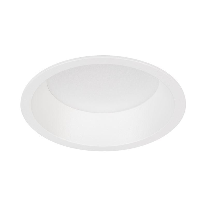 светильник ms-breeze-built-r104-12w warm3000 (wh 90 deg 230в) (arlight ip20 металл 5 лет) arlight 036615(1) от BTSprom.by