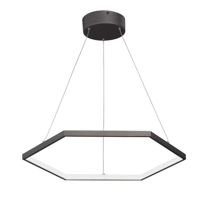 светильник светодиодный led 38вт 3900-4200к 2670лм vitaluce v4605-2/1s от BTSprom.by