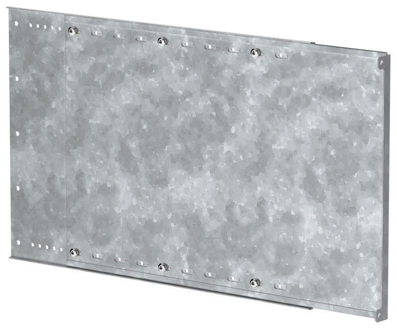 перегородка секционирования верт. шинного отсека 350х600 format iek fo-00-swvb-035-060 от BTSprom.by