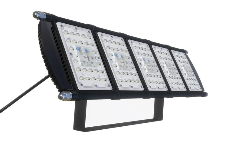 прожектор led до 29-200-043 200вт 5000к ксс_к/г ip67 (с драйвером) carbon alb f2986 от BTSprom.by