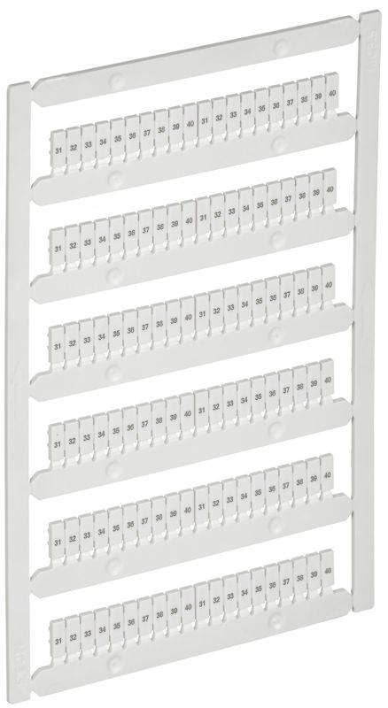 маркер для cp 1.5кв.мм "31-40" armafix iek af-ct10d-m-d15-04 от BTSprom.by