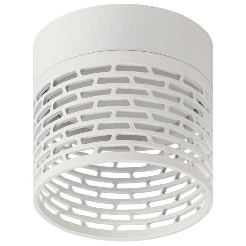  Светильник OL53 WH IP20 под лампу GX53 настен./потолочн. спот бел. Эра Б0061189 фото в каталоге от BTSprom.by