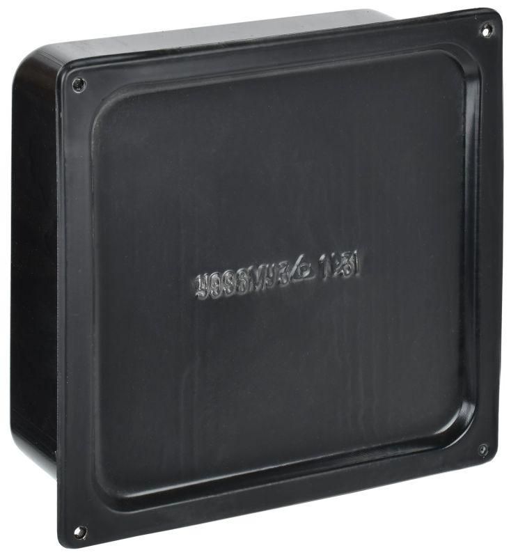 коробка протяжная метал. у-996 200х200х80 ip31 iek uko12-200-200-080-k02-31m от BTSprom.by