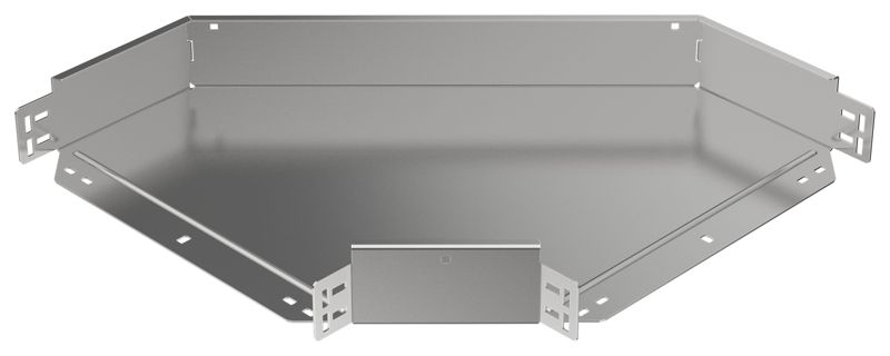 Угол для лотка 90град. 80х400 2мм ESCA 7 IEK ES7-PG-90-080-400-20 от BTSprom.by