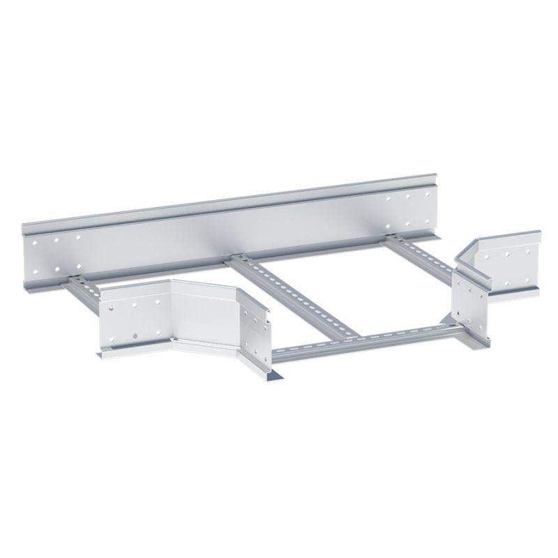 ответвитель лестничный t-образ. 150х500 2мм усилен. ekf tltp150500-2 от BTSprom.by