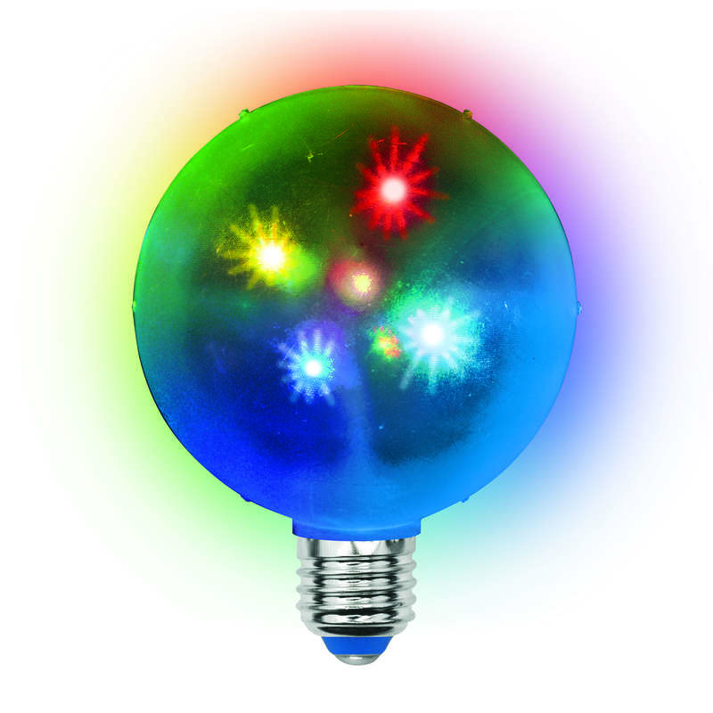 светильник uli-q310 1.5w/rgb/е27 диско шар 3d volpe ul-00002763 от BTSprom.by
