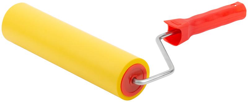  Валик прижимной для обоев 250мм резиновый КУРС 02979 фото в каталоге от BTSprom.by