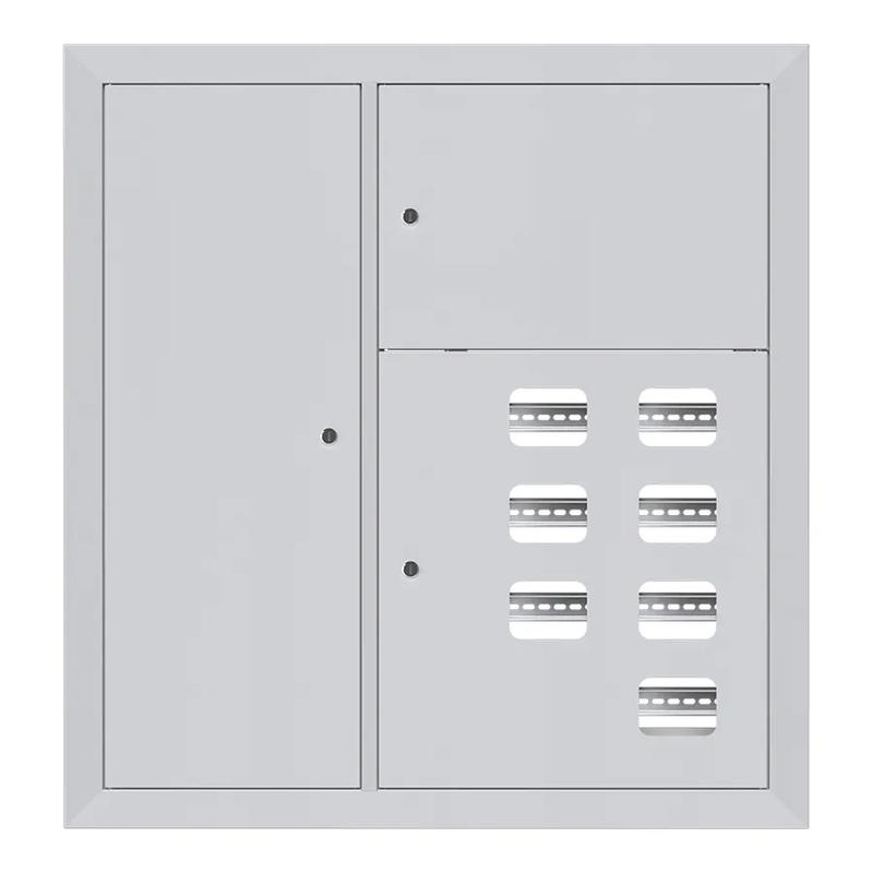 щит этажный щэ 7 кв. слаботочка слева (1000х950х160) tvenkom бп-00015111 от BTSprom.by