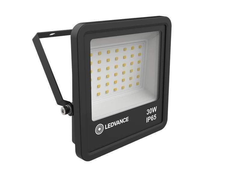 прожектор светодиодный 30вт 6500к ip65 2700лм до ledvance 4058075709317 от BTSprom.by