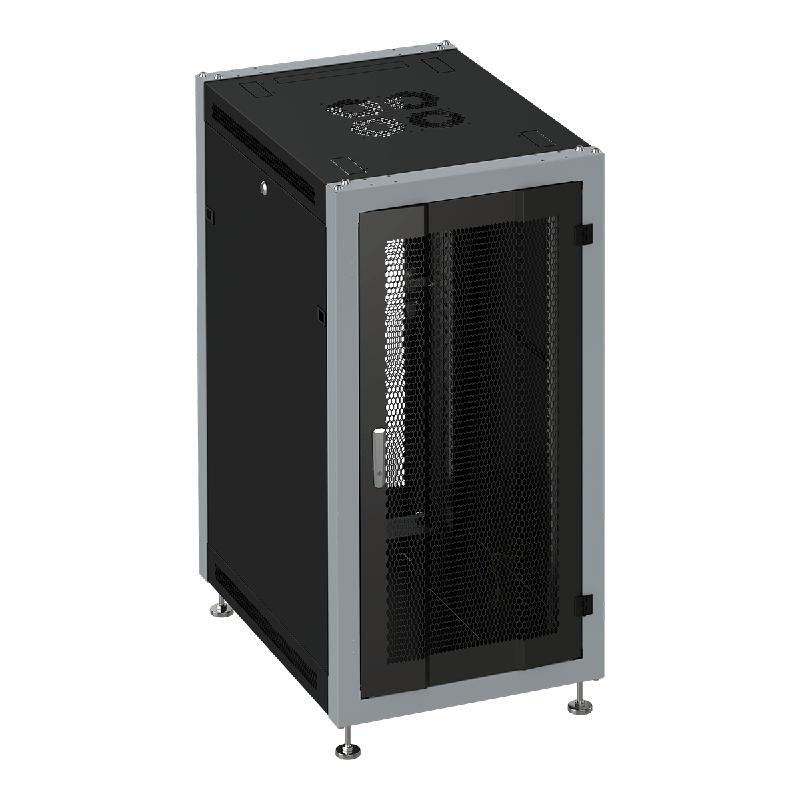 шкаф телекоммуникационный напольн. 18u 600х800 sl sysmatrix sl 6818.934 от BTSprom.by