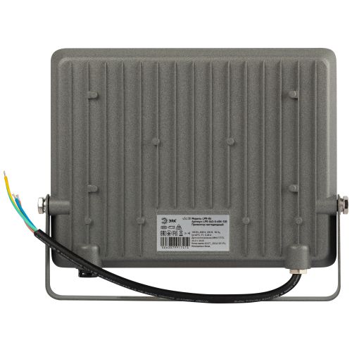  Прожектор светодиодный PRO LPR-063-0-65K-100 100Вт 6500К IP65 10000лм Г 90град. сер. Эра Б0067743 фото в каталоге от BTSprom.by