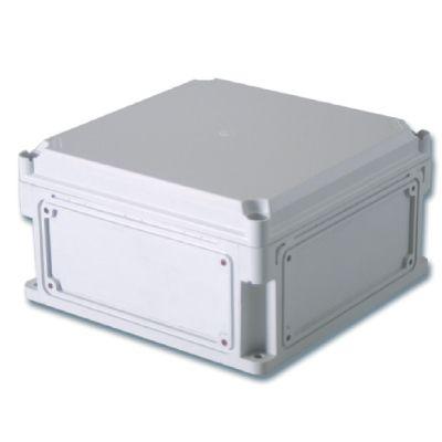 корпус 600х300х160мм ip67 с непрозр. крышкой 35мм с фланцами пластик. dkc 563310 от BTSprom.by