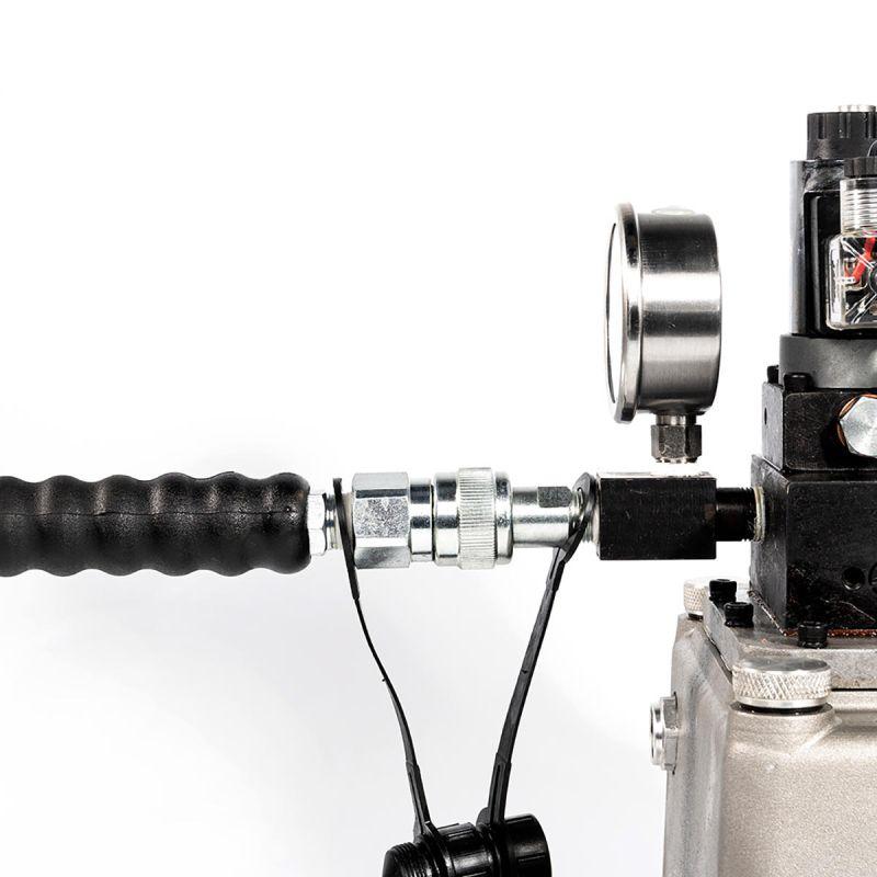  Помпа электрогидравлическая ПМЭ-7020У КВТ 79664 фото в каталоге от BTSprom.by