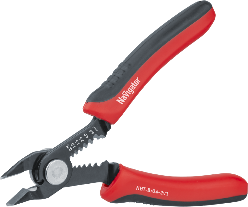  Бокорезы 80 364 NHT-Br04-2v1 (2-в-1) Navigator 80364 фото в каталоге от BTSprom.by